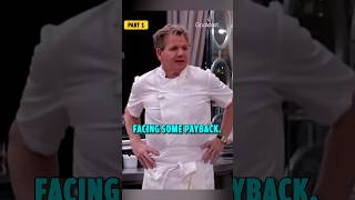 Blind Cook Competes for MasterChef And Shocks Gordon Ramsay  Christine Ha  pt1 [upl. by Nosredna537]