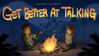 Secret To Getting Better At Talking To People [upl. by Neroc]