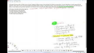 USMLE STEP1 endocrinology part 1 [upl. by Robet]