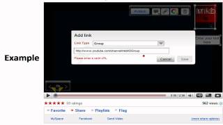 Tour of Youtube Annotations HD [upl. by Nomihs]