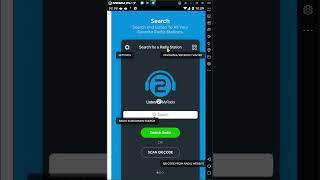 How to listen to RadyoBistado using Listen2MyRadio app [upl. by Narad]