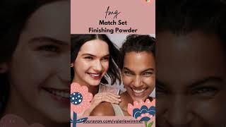 AVON fmg Match Set Finishing Powder [upl. by Ulane]