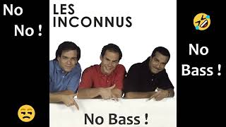 Auteuil Neuilly Passy Rap BCBG ► Les Inconnus ◄🎸► No Bass Guitar ◄🟢 You like  Clic 👍 🟢 [upl. by Nnaassilem]