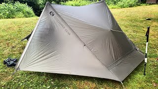 Gossamer Gear The Two Review [upl. by Airtap]