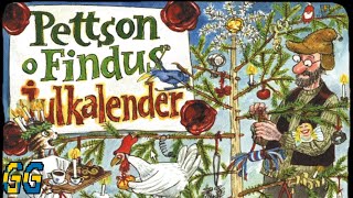 Pettson amp Findus Julkalender  Julspel 1997 [upl. by Nonrev]