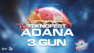 TEKNOFEST 2024  Adana  3 Gün [upl. by Seta838]