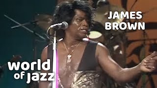 James Brown • Live in concert  1981 • World of Jazz [upl. by Isidor]