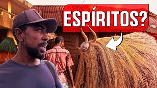 VOODOO O QUE NUNCA TE CONTARAM SOBRE ESSA RELIGIÃO  ZANGBETO  BENIN [upl. by Ellennej]