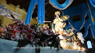 Procesión Conmemorativa 250 años de Villa Nueva CI Inmaculada Concepcion [upl. by Gibby]