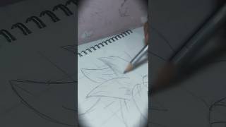 GOKU drawing drawing art sketch youtuneshorts [upl. by Graner]