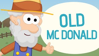 Old Mc Donald had a farm  Nursery Rhymes  Toobys [upl. by Nnaeirrac]