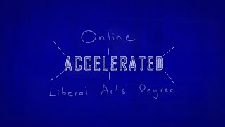 Fast Track Online Liberal Arts Degree [upl. by Argyle]