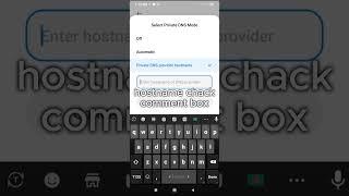 Block Ads on Android Phone step by step tutorial [upl. by Mahalia83]