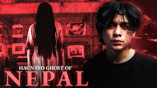 We Are Living With A Ghost Nepal Horror Story [upl. by Marston]