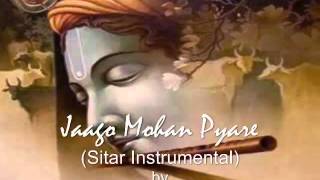 Jago Mohan Pyare Bhairav Raag  Sitar Instrumental [upl. by Renrag639]