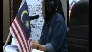 DATO NORLIZA ROFLI DI KLASIK NASIONAL HARI MALAYSIA 2011 [upl. by Carlstrom577]