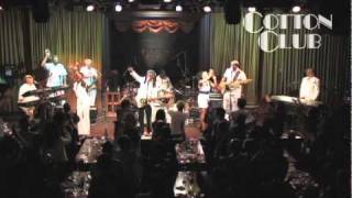 NILE RODGERS amp CHIC 2011412tue COTTON CLUB TOKYO [upl. by Tfat]