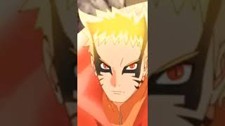 NARUTO BARYON MODE VS ISSHIKI FIGHTINGS SCENE [upl. by Abdul285]