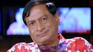 Anjaneyulu Movie  MSNarayana Hilarious Comedy [upl. by Williamson]