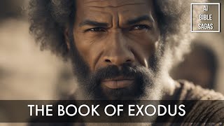 THE BOOK OF EXODUS THE MOVIE AIBIBLESAGAS [upl. by Haye]