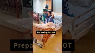 Elective surgery mini vlog ytshorts funny garmi youtube nikkishappyworld shorts trending [upl. by Rabma963]