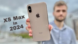 iPhone XS Max in 2024  Old but Gold [upl. by Ulises]