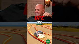 Dana White Explains How Joe Rogan Joined the UFC 🤯 [upl. by Oinota]