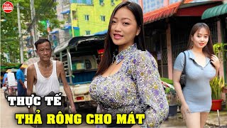 Cùng Gặp Gỡ Một Đất Nước Có Thủ Đô Rộng Thênh Thang Nhưng Không Một Bóng Người Thích Thả Rông ChoMát [upl. by Htelimay]