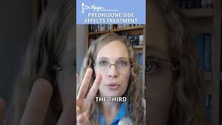 Prednisone Side Effects Prevention What You Need to Know [upl. by Eecram]