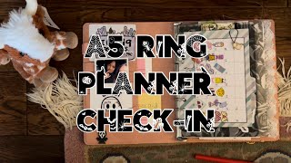 A5 Ring Planner CheckIn [upl. by Ishii203]