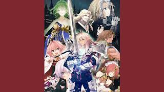 02  Necromancer  FateApocrypha OST I  ZR [upl. by Eojyllib]