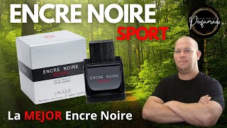 Encre Noire Sport  La MEJOR Encre de Todas [upl. by Aneleh333]