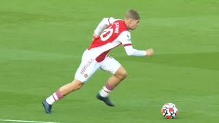 Emile Smith Rowe  Arsenal Number 10 202122 [upl. by Minetta]