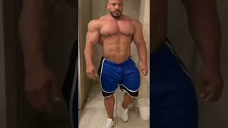 Big Ramy Motivation shorts youtubeshorts shortvideos fitness [upl. by Deena]