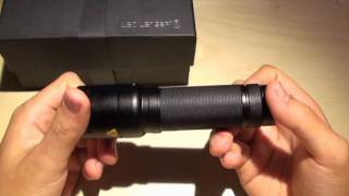 LED LENSER  MT7 [upl. by Gladine]