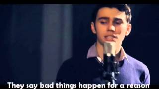 Breakeven With LYRICS by Max Schneider [upl. by Murray253]