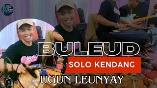 Buleud  Solo Kendang  Ugun Leunyay [upl. by Fausta]