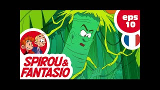 SPIROU amp FANTASIO  EP10  Enfer Vert [upl. by Franza221]