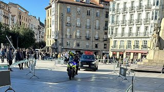 La Carrera Vitoria gasteiz 2024 directo [upl. by Keelin]