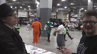 Beaumont Texas Comic Con October 19 2024 Part 3 [upl. by Aneej]