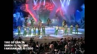 Banda el Recodo de Cruz Lizarraga EtapaJulio Preciado [upl. by Lessard]