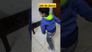 JATT TE JAWANI BEST KIDS DANCE VIDEO THAR LOVER [upl. by Haeluj115]