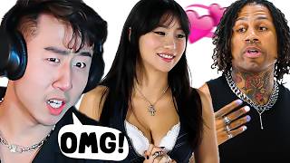 Jimmy Zhang Reacts to Tiffanobi WINNING a Dating Show [upl. by Carlin]