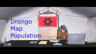 Arma 3 Tutorial Drongo Map Population Mod [upl. by Ystap]