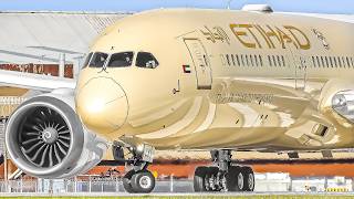 ✈️ 50 SUPER CLOSE UP TAKEOFFS 🇦🇺 Melbourne Airport Plane Spotting  AIRCRAFT INFO [upl. by Raimund]