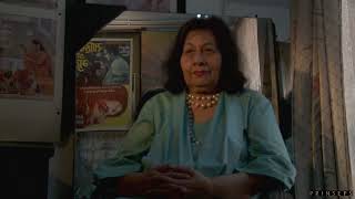 Bhanu Athaiya on her work in Hindi Cinema [upl. by Thrasher59]