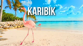 🏝 TOP 10 Karibische Inseln die Du sehen MUSST 🏝 [upl. by Yadroc]