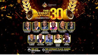 COVENANT NATION  30  1ST SESSION  DR DAVID OGBUELI  04092024 [upl. by Gennie914]