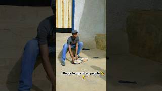 funny burner burner comedy reply to unvisited people 🤣🤣🤣🤣🤣 [upl. by Noneek145]