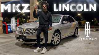 BUYING A 400HP LINCOLN MKZ AT 17🤯🔥 [upl. by Nnylsia]